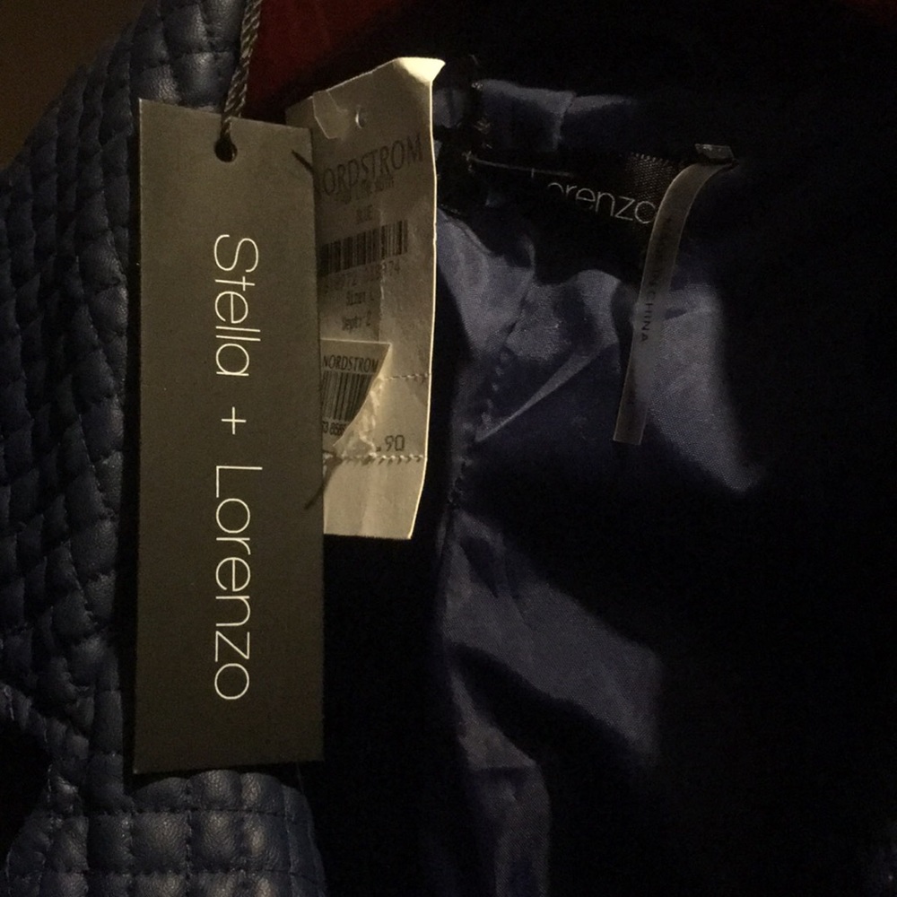 Stella + Lorenzo Quilted Jacket - Picture 4 of 7